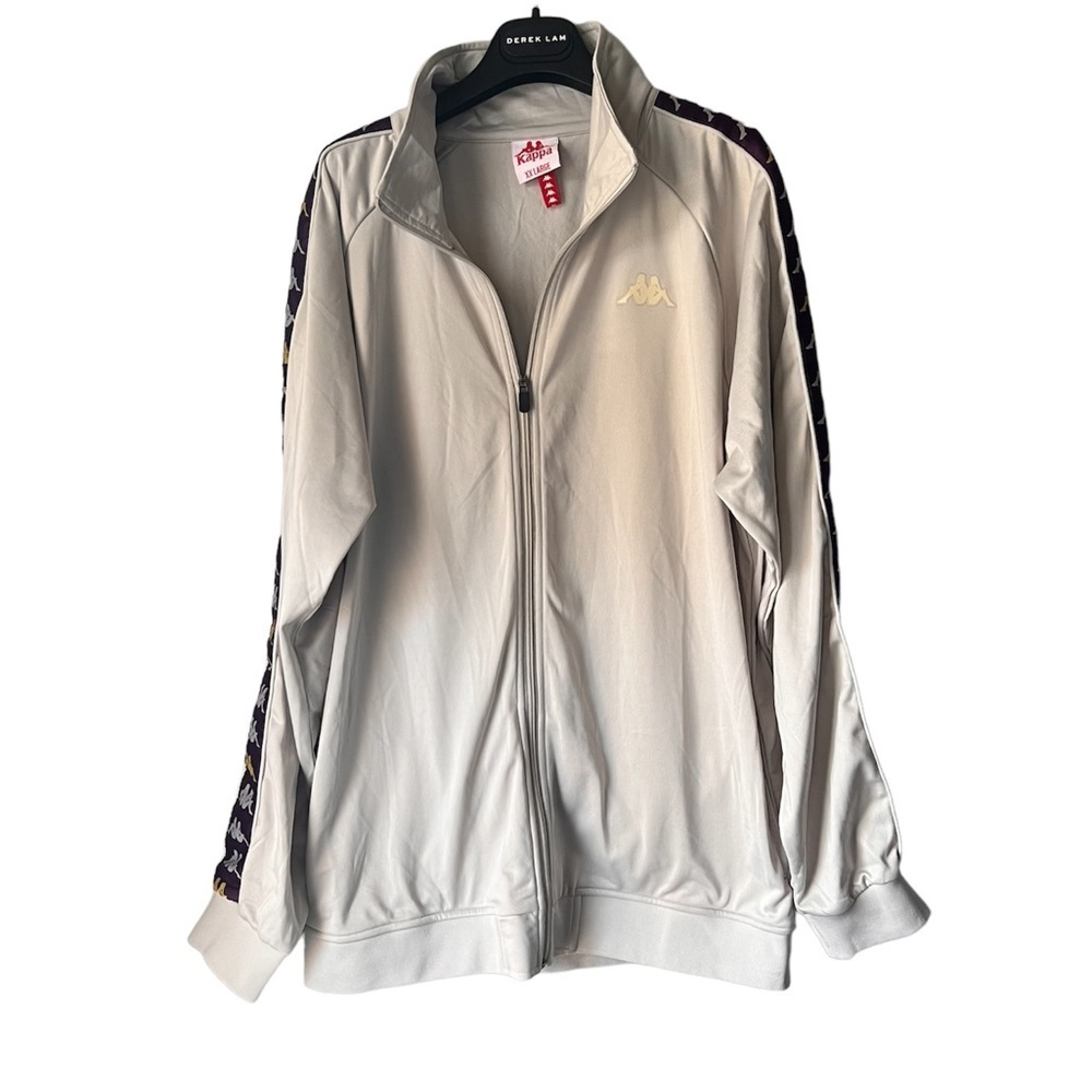 Kappa Track zip up Jacket